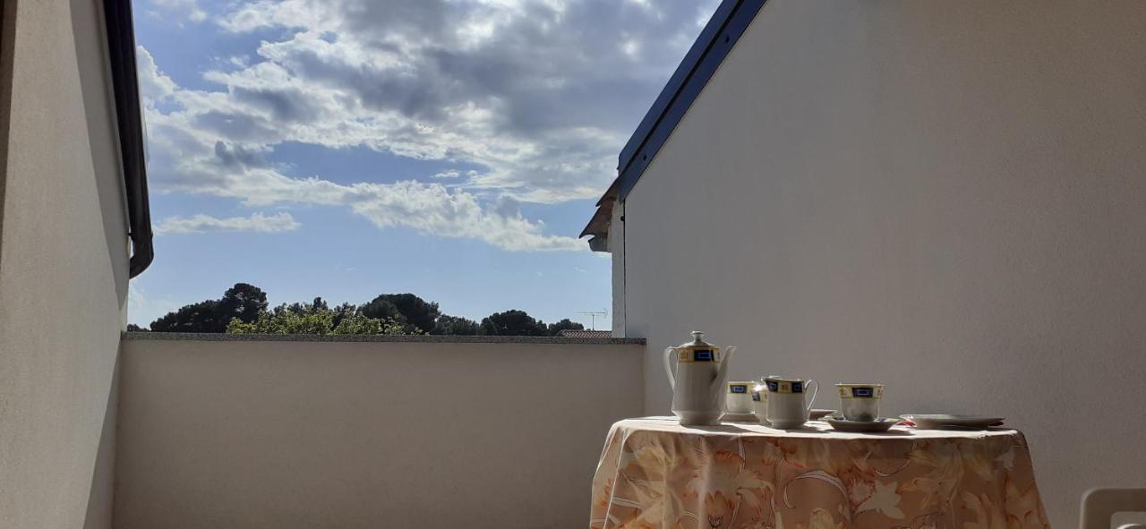 Ferienwohnung App Milka Poreč Exterior foto